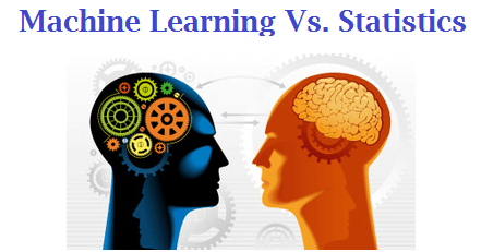 ML vs. stats