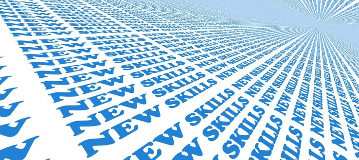 Reskilling to become data scientists